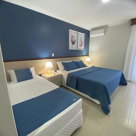 Hotel Taiyo Caldas Novas Kültér fotó