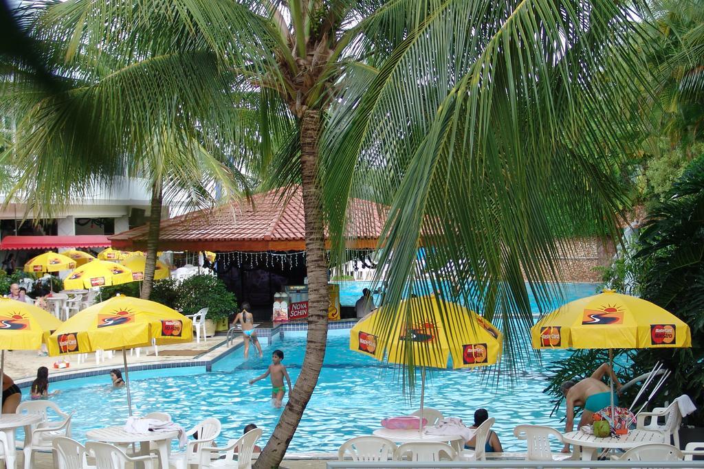 Hotel Taiyo Caldas Novas Kültér fotó