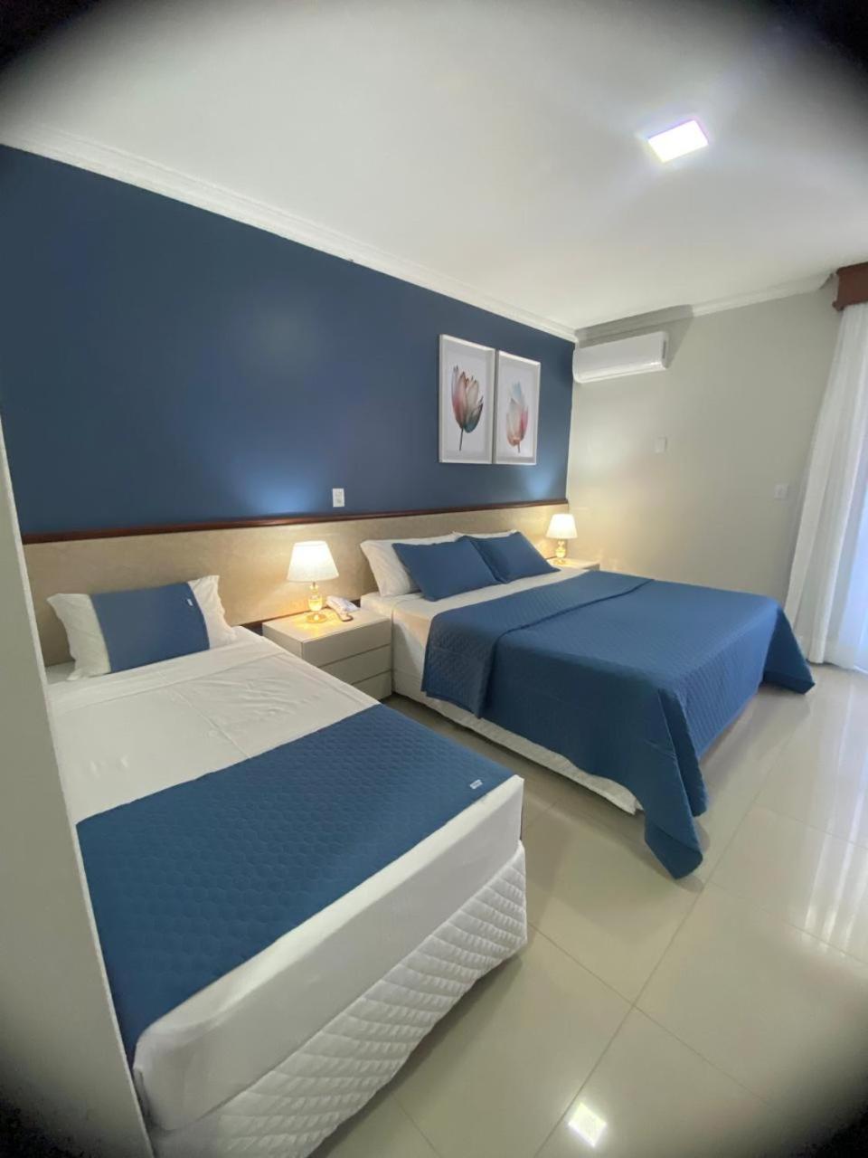 Hotel Taiyo Caldas Novas Kültér fotó