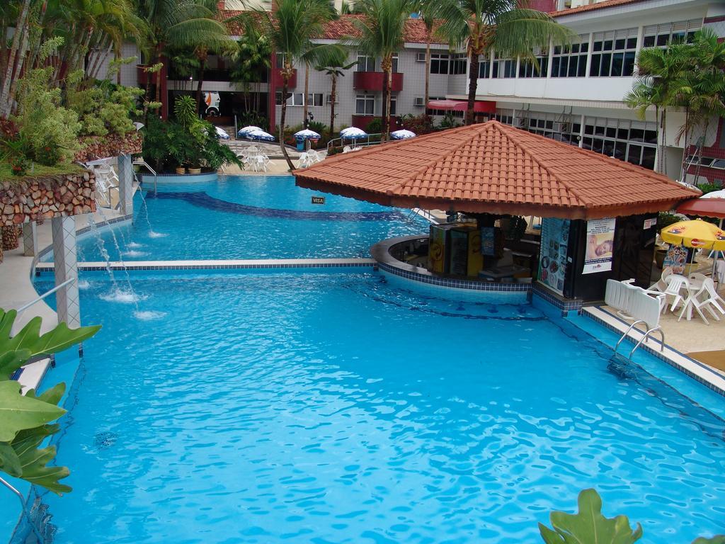 Hotel Taiyo Caldas Novas Kültér fotó