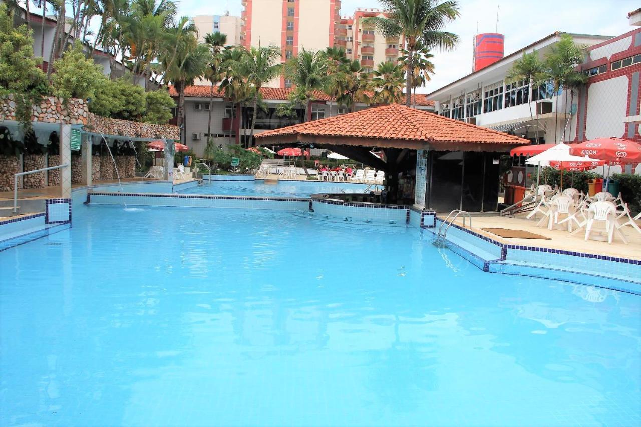Hotel Taiyo Caldas Novas Kültér fotó