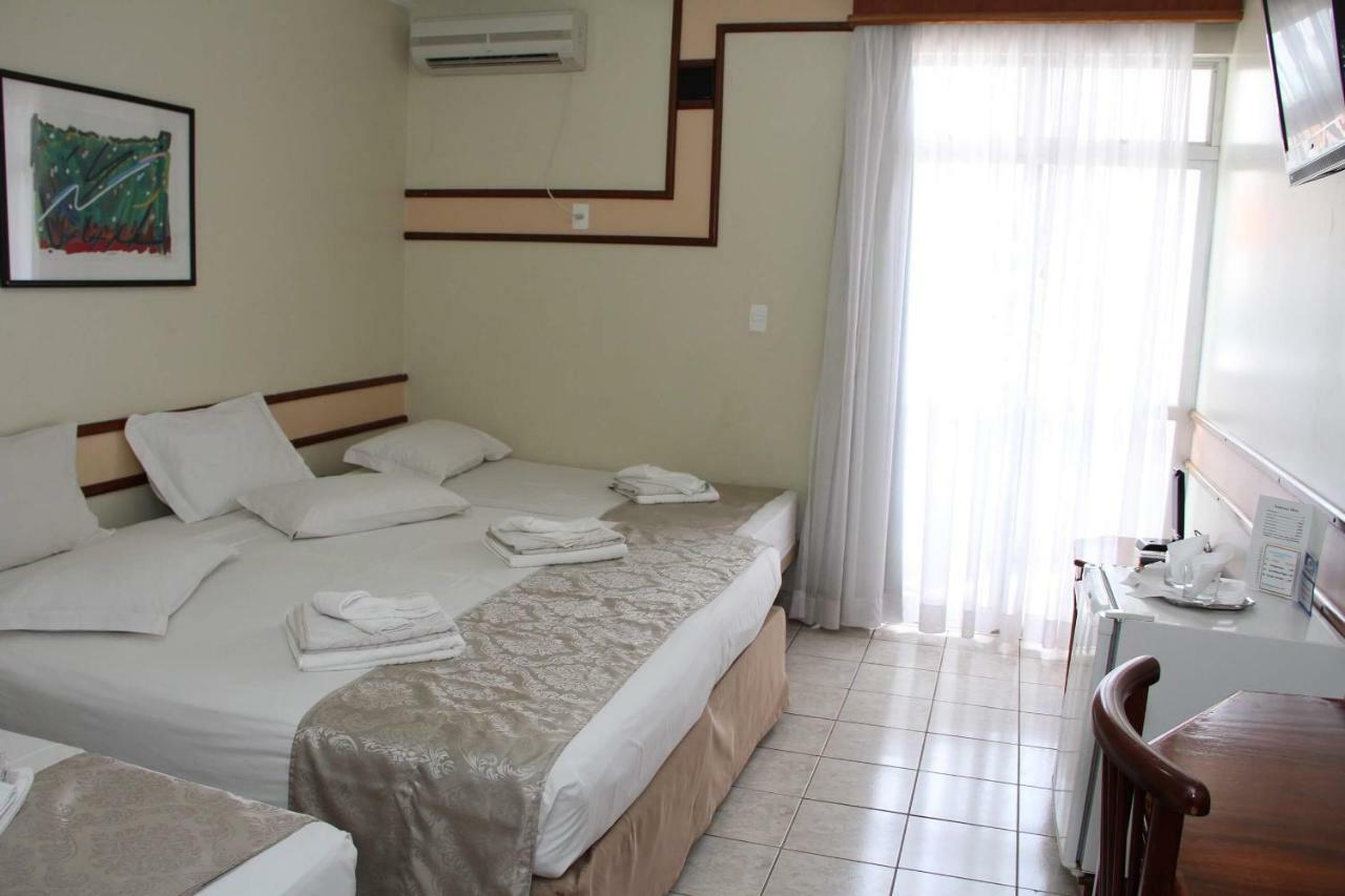 Hotel Taiyo Caldas Novas Kültér fotó
