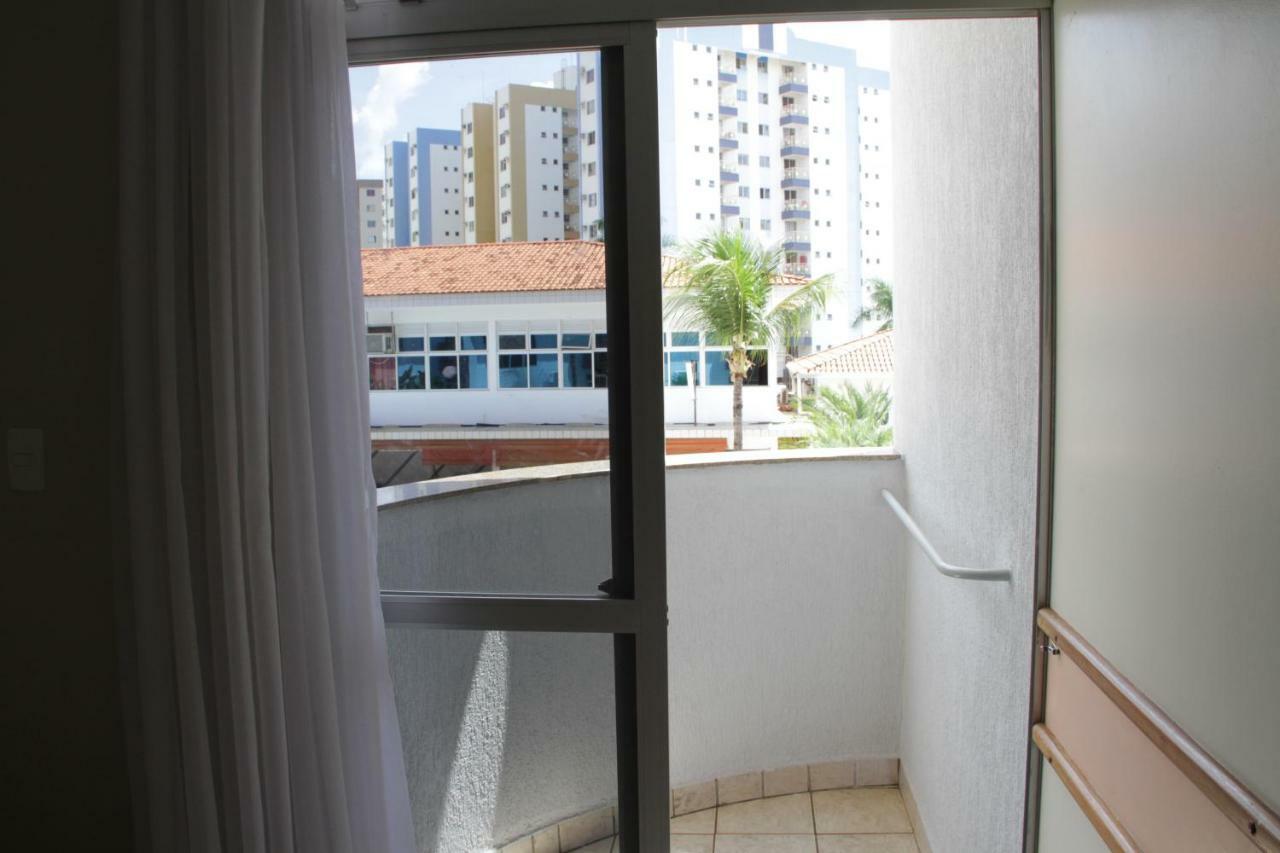 Hotel Taiyo Caldas Novas Kültér fotó