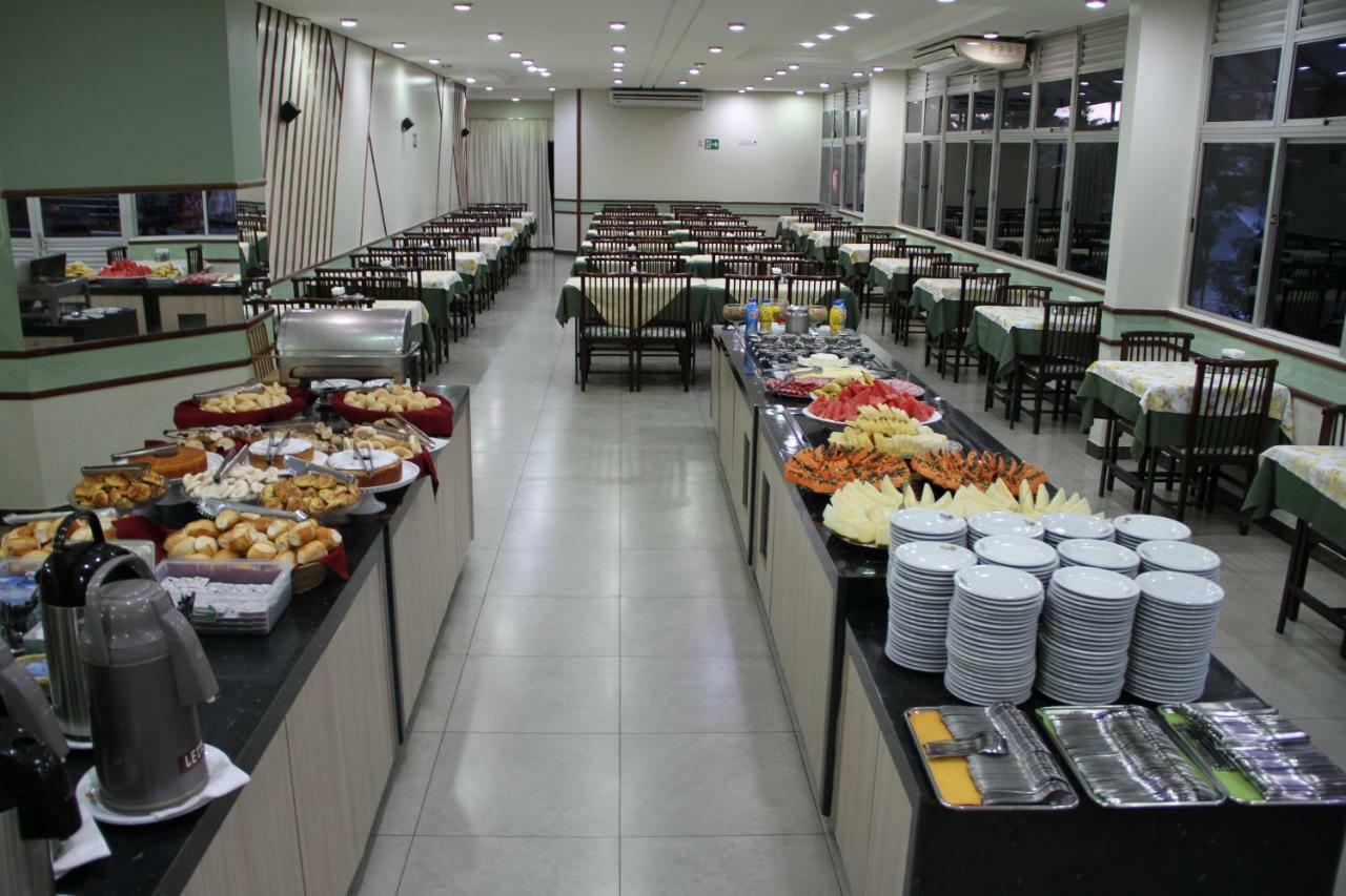 Hotel Taiyo Caldas Novas Kültér fotó