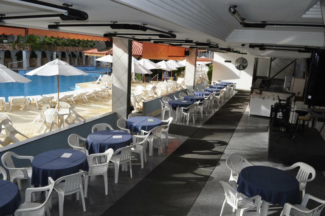 Hotel Taiyo Caldas Novas Kültér fotó