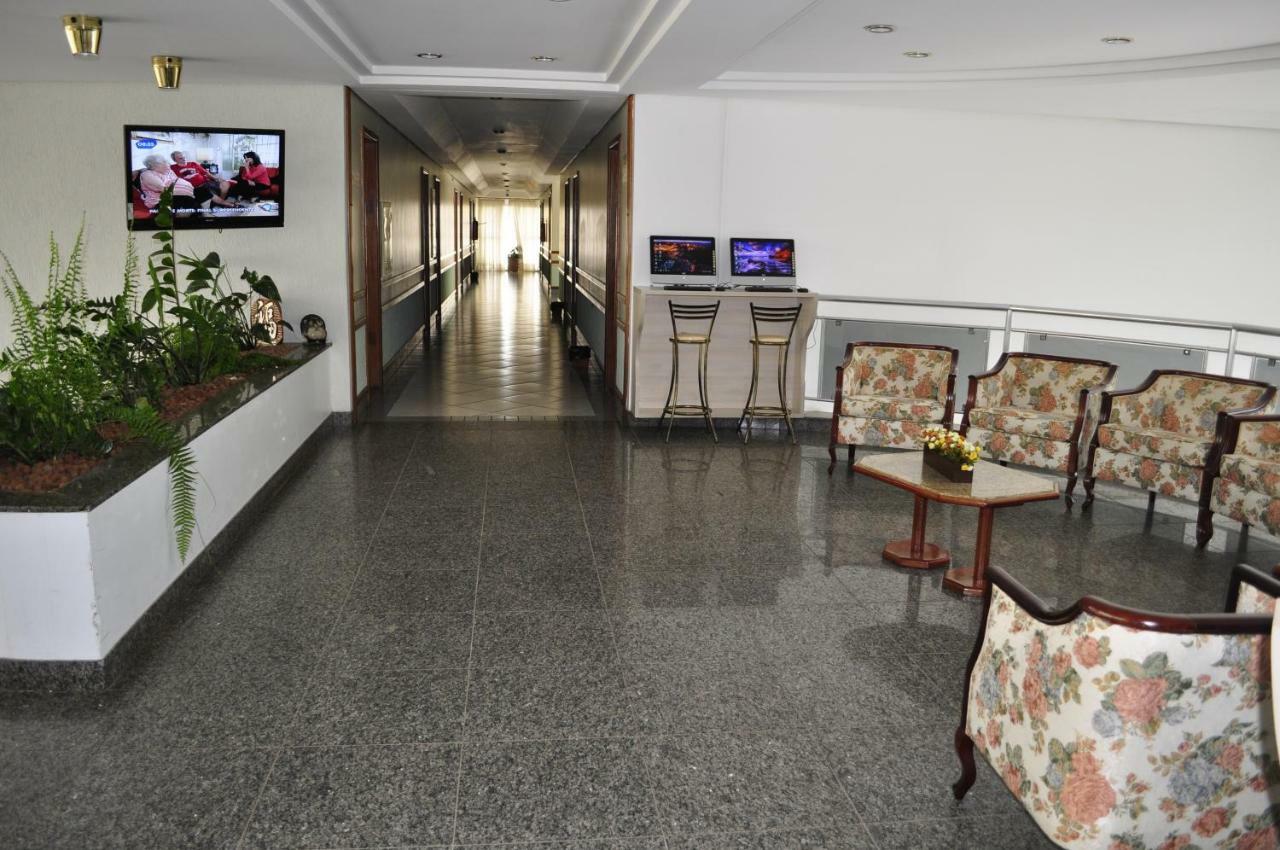 Hotel Taiyo Caldas Novas Kültér fotó