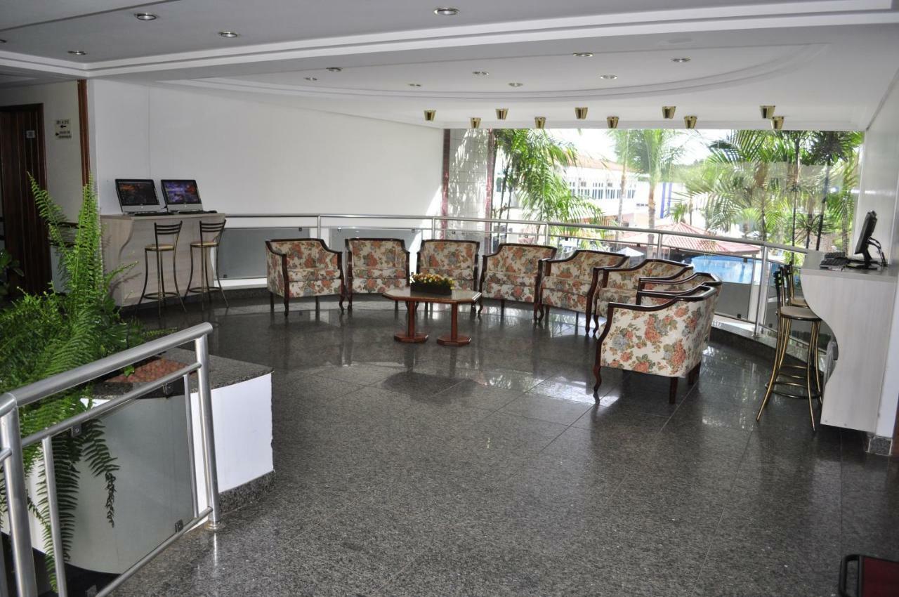 Hotel Taiyo Caldas Novas Kültér fotó