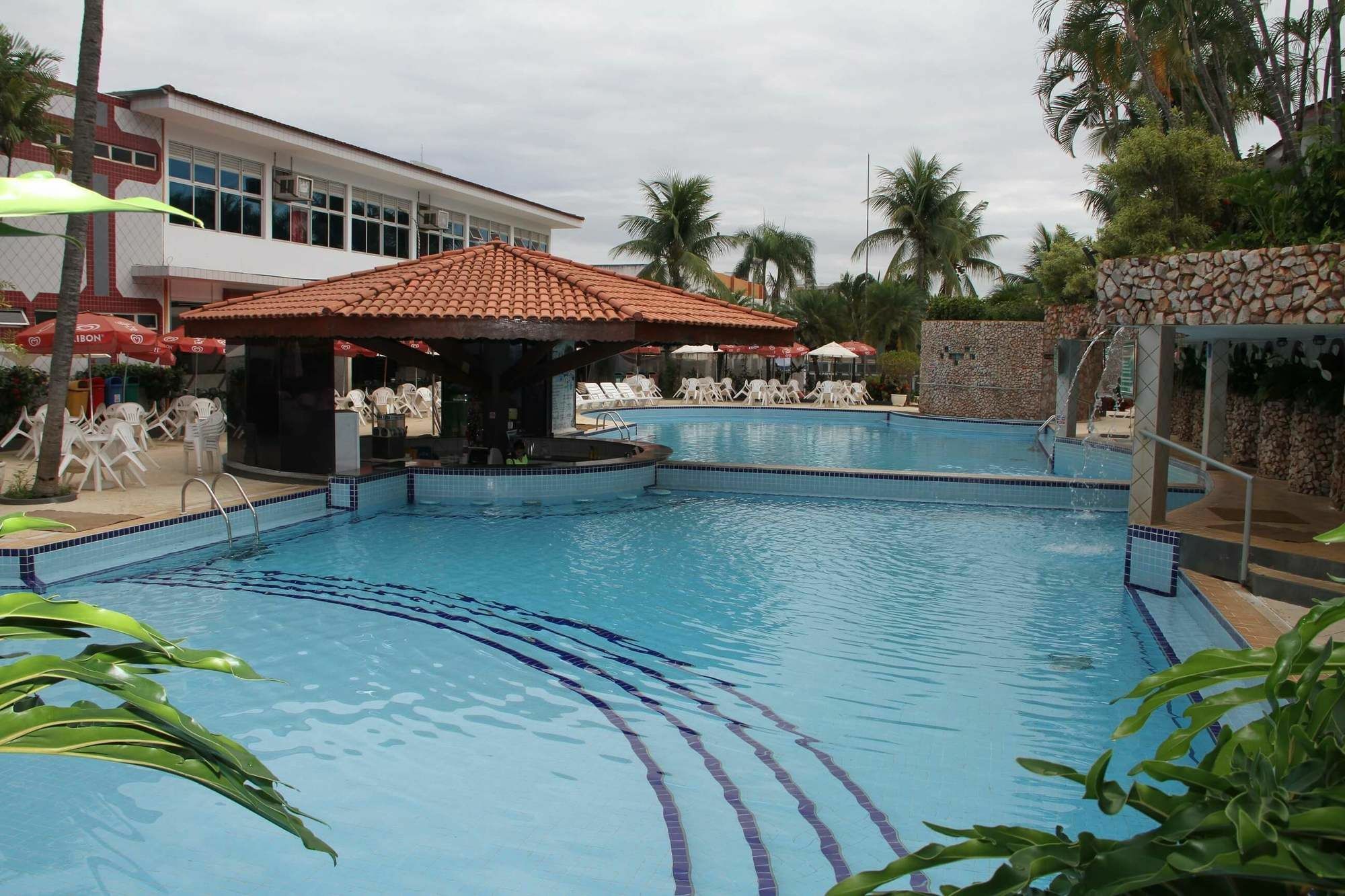 Hotel Taiyo Caldas Novas Kültér fotó