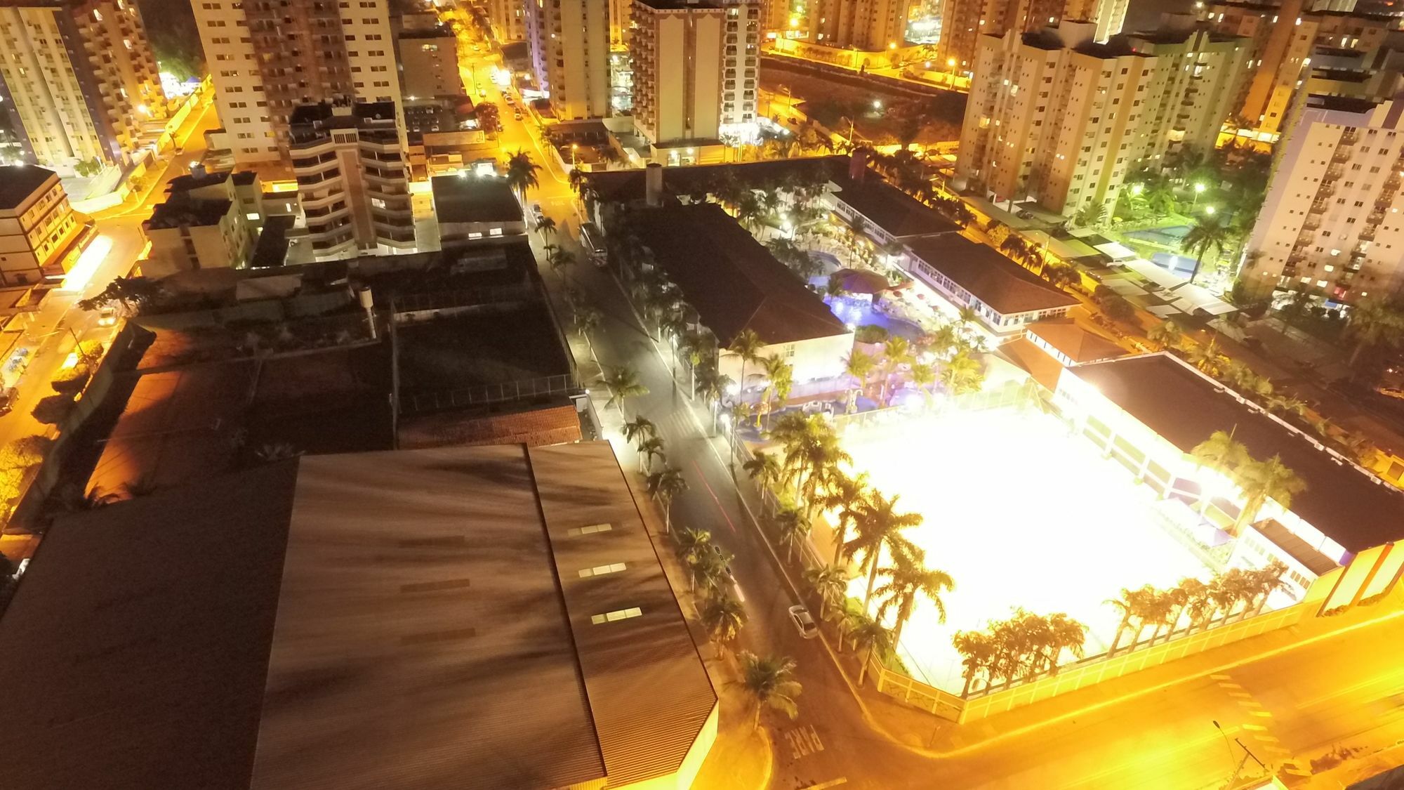 Hotel Taiyo Caldas Novas Kültér fotó